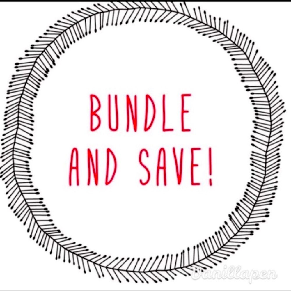 BUNDLE & SAVE ✨💰